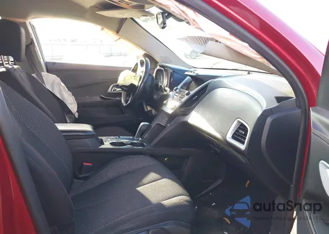 2014 Chevrolet Equinox 2Lt z USA, uszkodzony, nr VIN 2GNALCEK5E6118915